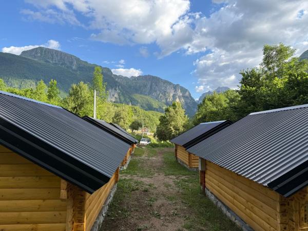 Bungalow-guest House Alpina - Monténégro