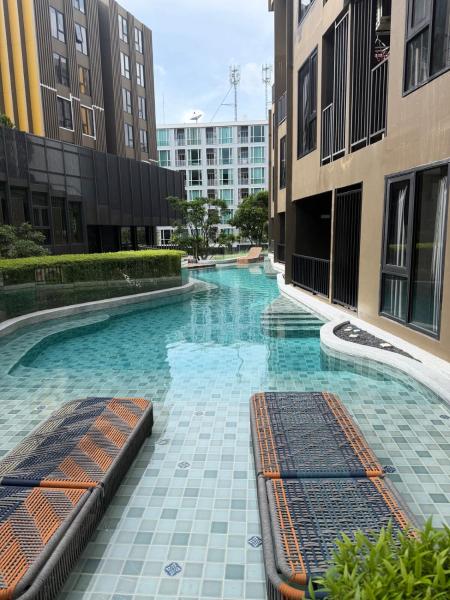 The Base Central Phuket-cozy Apartment-lr - Phuket