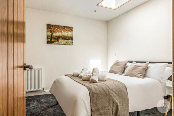 Spacious 1br Nottingham Apt Near Centre, Qmc, Uni - Nottingham