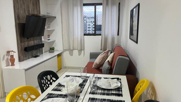 Galés 1005- Com Piacina Na Cobertura ,Garagem ,Wi-fi 350 Na Melhor Localização Da Pajuçara - Maceió