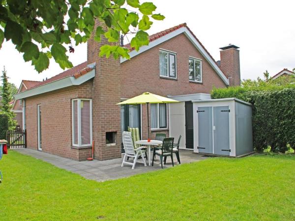 House In Breskens Near Beach And Lighthouse - Breskens