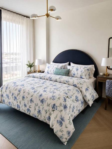 1 Br King Suite Sofa Bed Sleeps 4 Kitchen - Miami