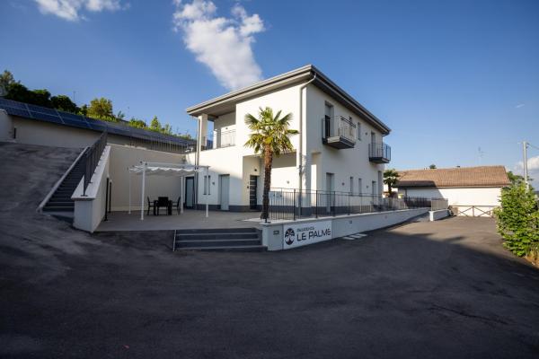 Residence Le Palme - Basilicata