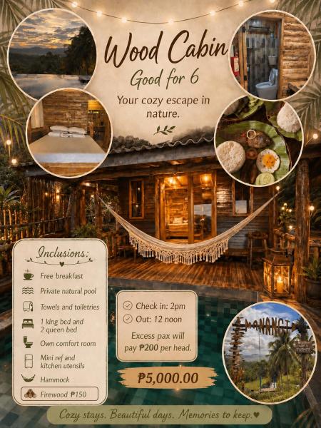 Manangi Ecofarm - Butuan City