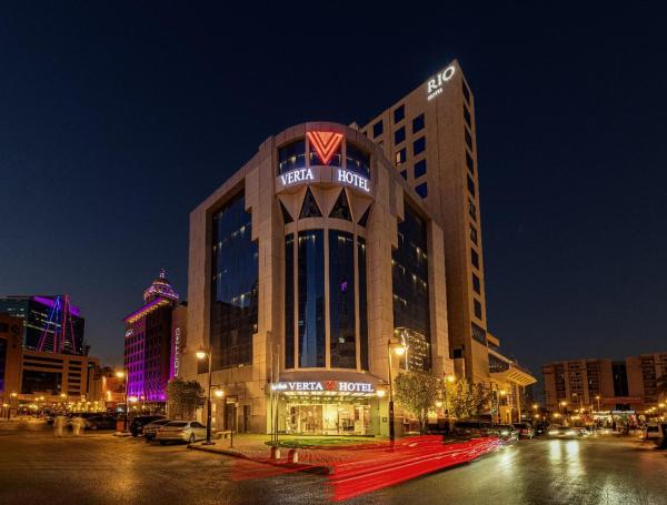 Verta Hotel Al Olaya Riyadh - Riyad