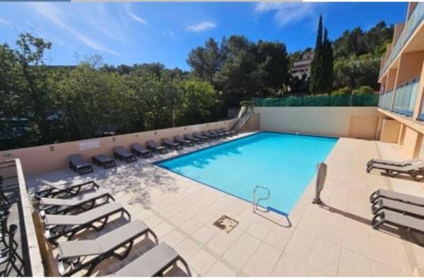 Mobil Home 4-6 Places Six Fours Les Plages - Bandol
