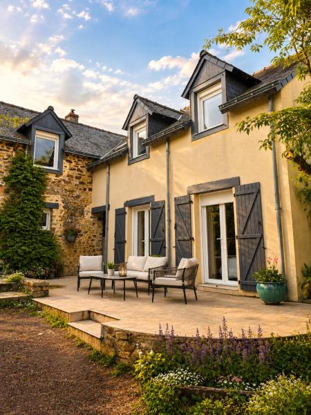 Chambre Cosy & éLégante Avec Espaces Partagés - Laval