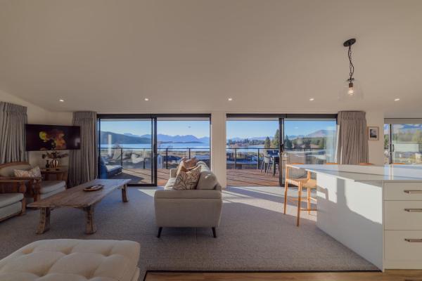 The Lookout Pollock House - Lake Tekapo