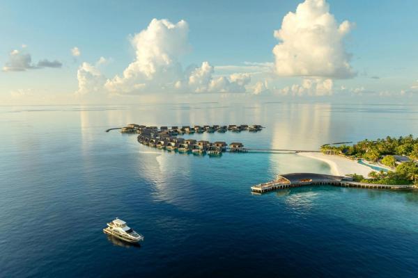 The St. Regis Maldives Vommuli Resort - Maldivas