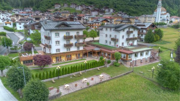 Hotel Panoramic - Auronzo