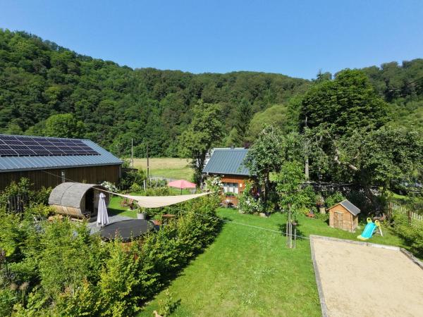 Die Mühle - 4-star Holiday Home In Ouren - Clervaux