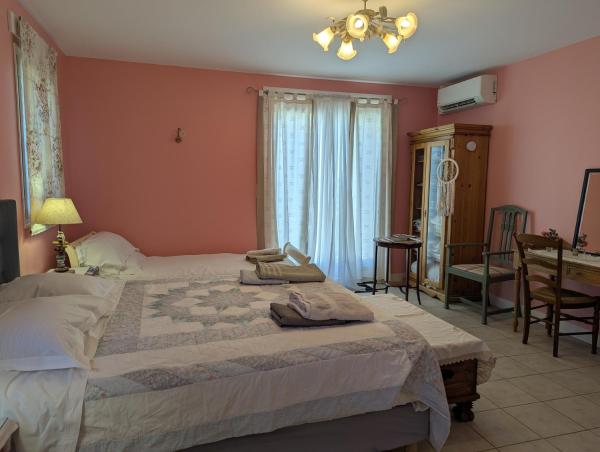 Le Verger - Aubeterre-sur-Dronne