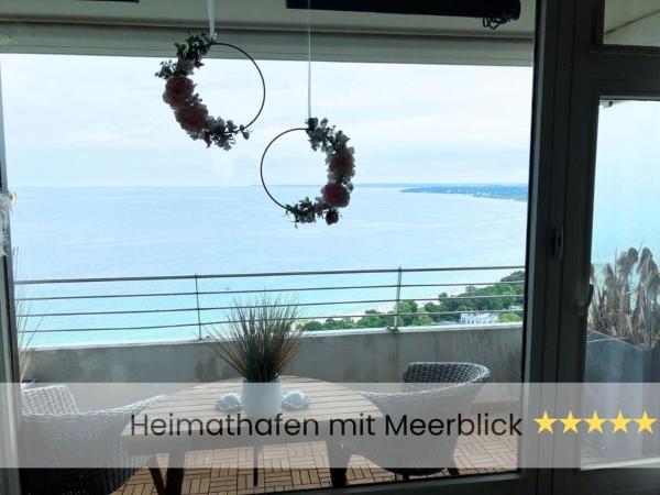 Heimathafen Mit Meerblick - Timmendorfer Strand