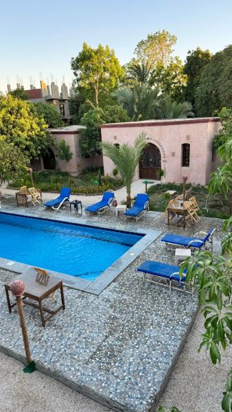 El Juneina Villas - Luksor