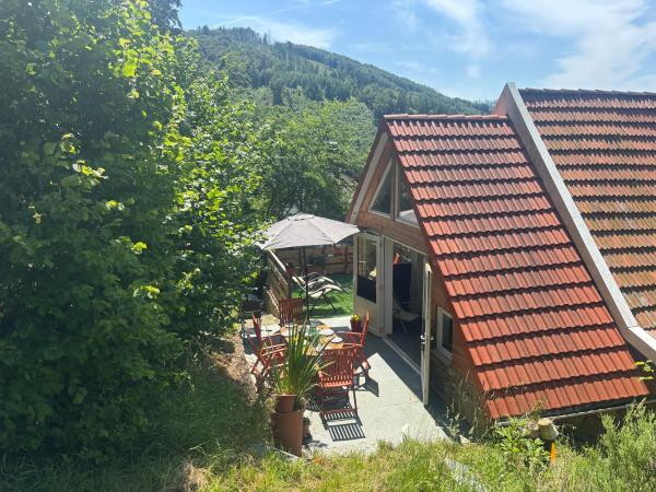 Na foto é possível ver o objeto FeWo PacoHaus nähe Willingen Diemelsee localizado na cidade de Brilon.