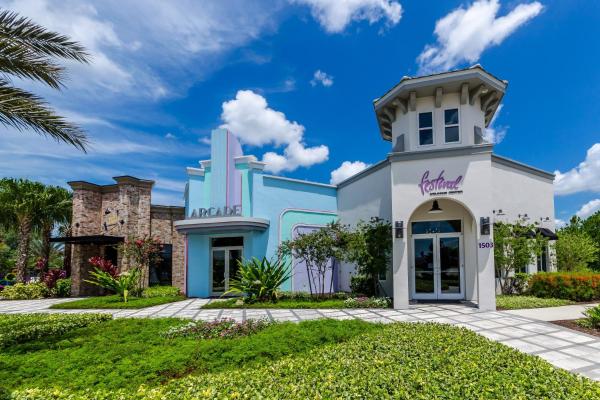 Private Pool 3br Retreat Near Orlando Attractions - Davenport, FL