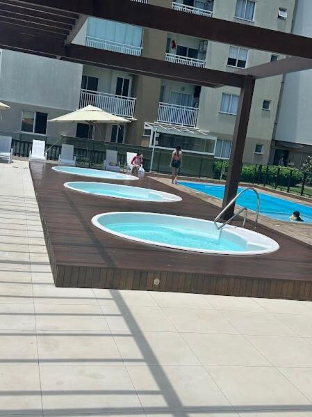 403! Lindo Apartamento Pé Na Areia! - Barra Velha