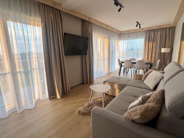 Wierchy Resort 21h By Awapartaments - 札科帕內