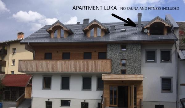 Alpeart Bohinj Holiday Units - Bled