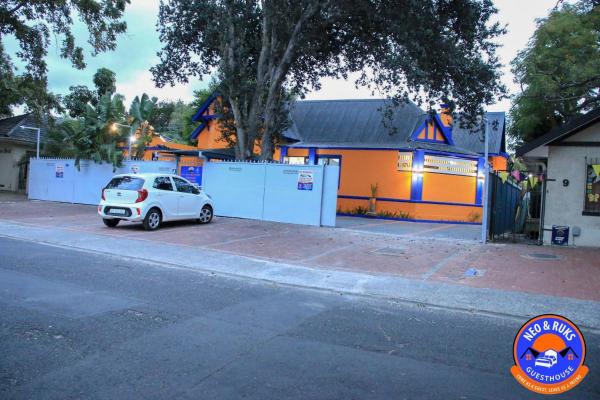 Neo & Ruks Guest House Boston Belleville 7 - Western Cape