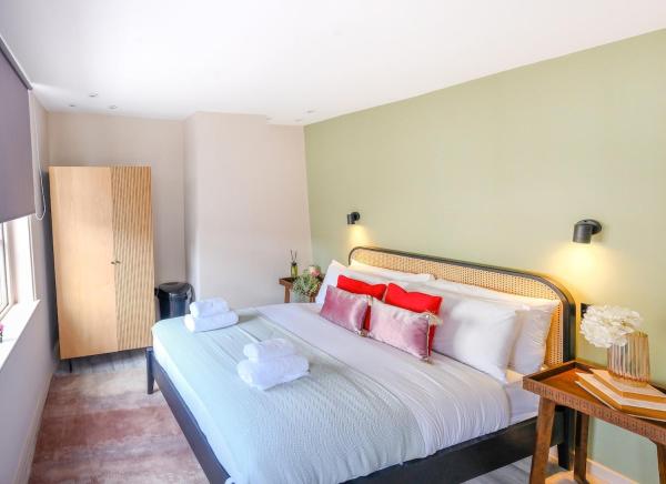 The Lighthouse Suite - Sleeps4 - 2 Minutes From Weymouth Beach - Fast Wifi - Smart Tv - Stunning Cosy Decor - ウェーマス