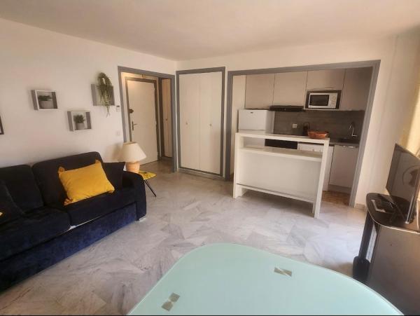 Studio Near Palais Du Festival - Available - Cannes