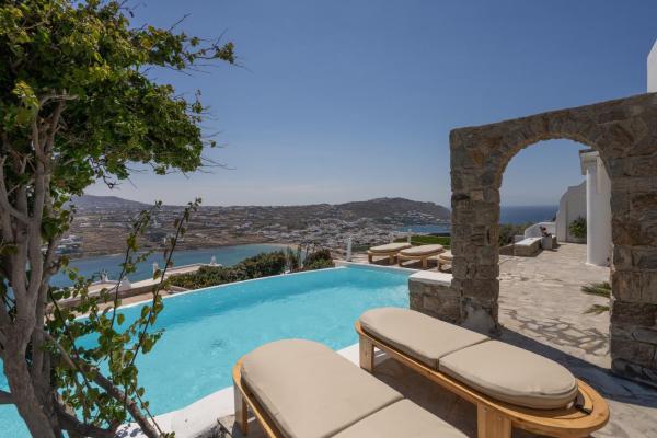 Villa Narciso - Mykonos