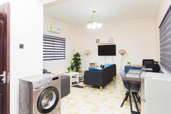 East Legon Luxury Stay - Ac, Wifi, Netflix - Accra
