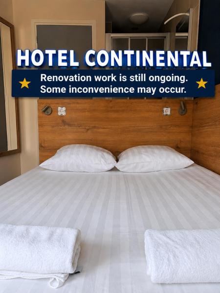 Hotel Continental Amsterdam, Amsterdam