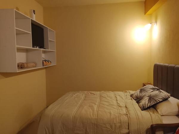 Mi Hábitat Lambaré - Habitaciones Con Baño Privado, Cocina Y Comedor Equipados Con Electrodomésticos, Con Quincho Al Aire Libre - Paraguay