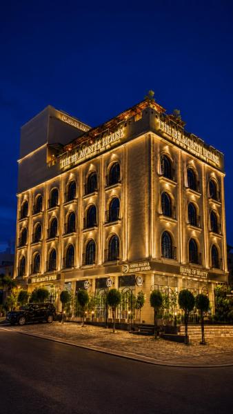 The Belmonte House By Noventa - Rooftop Pool Hotel In Udaipur - Udaipur