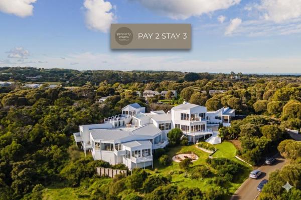 The Cape Retreat - Arthurs Seat