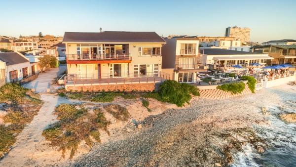 L'ideaal Waterfront Kothuis, Bloubergstrand- 1 Bed - Città del Capo