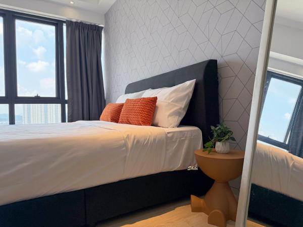 Modern Cozy Studio Bukit Jalil Stadium - Puchong