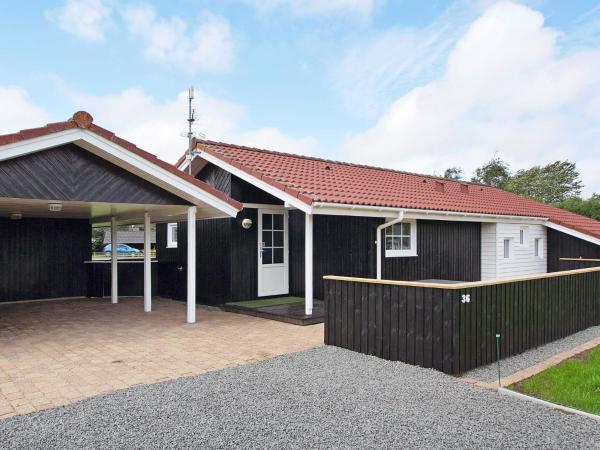 4 Star Holiday Home In Hemmet - Denmark