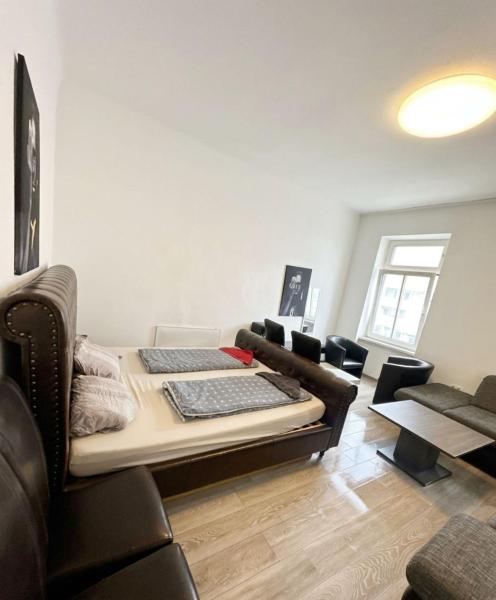 Comfortable Studio Stay Close to FAC Platz, Vídeň