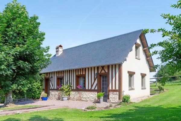 Gîte La Cour Du Four - Deauville - Lisieux