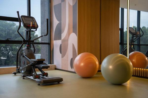Holiday Inn Jiaxing Nanhu By Ihg - Jiaxing