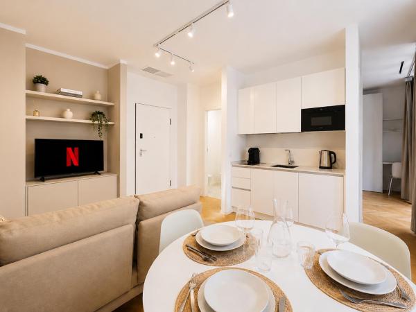 Piazza Dante Luxury Suite - Design & View Of The Center - Genoa