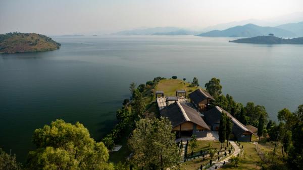 LUX* Lake Kivu