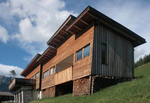 Ferienhütte Südtirol Schauinstal Hütte 1 - Valle Aurina