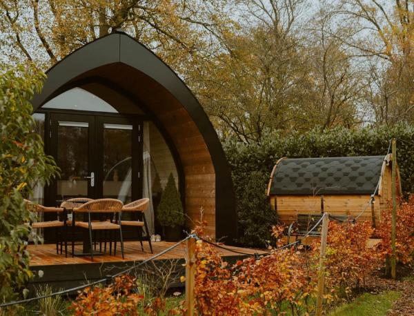 Luxury Cottage With Sauna - Niederlande