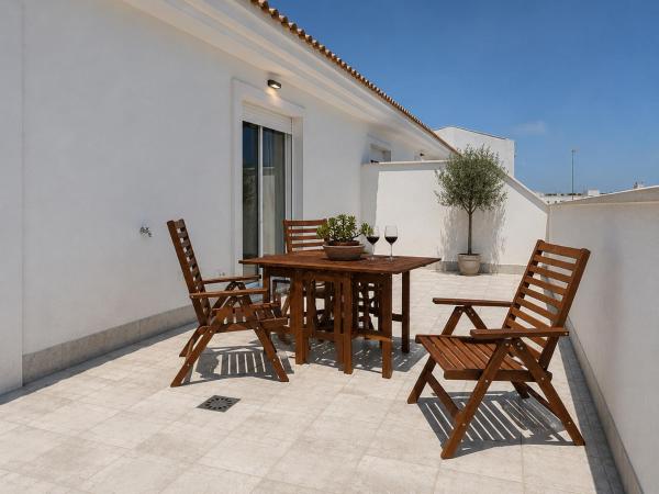 Azahar De Sanlúcar, Apartamentos Living Sur - Sanlúcar de Barrameda