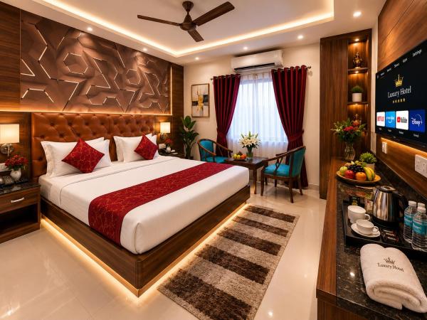 The Comfort Villa Manage By Bellamount Hotel Free Airport Pick Up & Drop - New Delhi