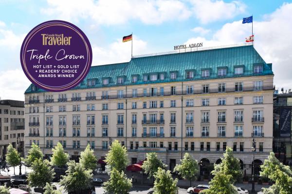 Hotel Adlon Kempinski Berlin, Berlin