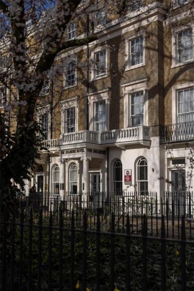 Best Western Plus Delmere Hotel, London