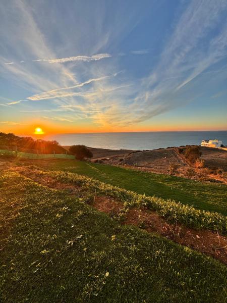 La Ola Villa With Panoramic Views Of The Atlantic - Asilah