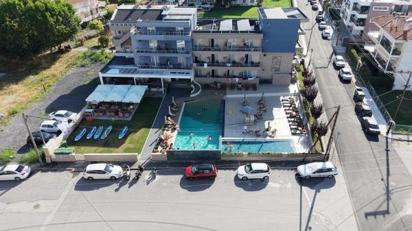 Aegean Blue Apartments & Suites - Hy Lạp