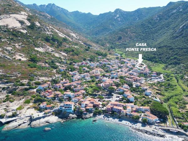 Casa Fonte Fresca - Argonautivacanze - Marciana Marina