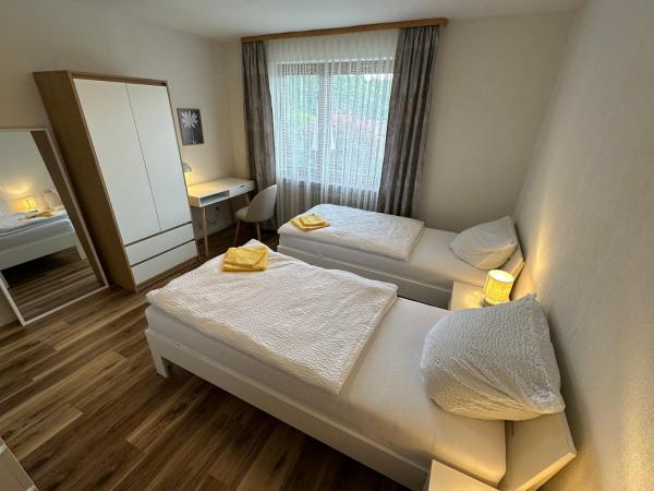 Pension Katharina Im Solling - Holzminden
